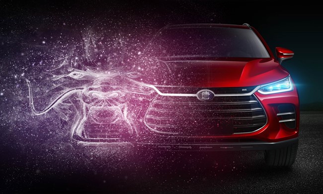 La china BYD duplicó sus ventas de vehículos eléctrificados en junio, hasta 133.762 unidades