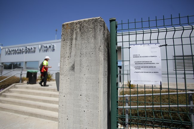 Mercedes Vitoria avisa que un rechazo de trabajadores al preacuerdo es "una apuesta hacia el precipicio"
