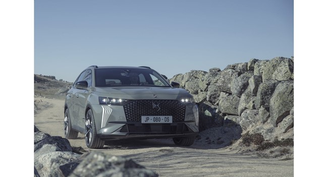DS Automobiles crece un 33% en España y alcanza las 2.500 matriculaciones en el primer semestre del año