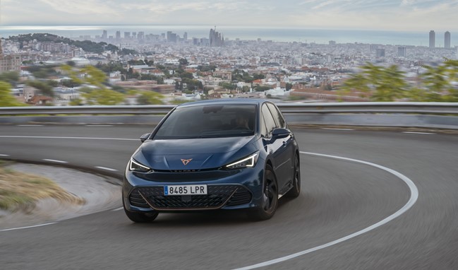 Seat y Cupra venden más de 204.000 vehículos en todo el mundo en el primer semestre