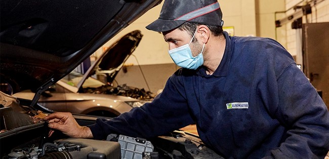 Los talleres aumentan un 10% las reparaciones hasta junio y mantienen los precios, según Euromaster