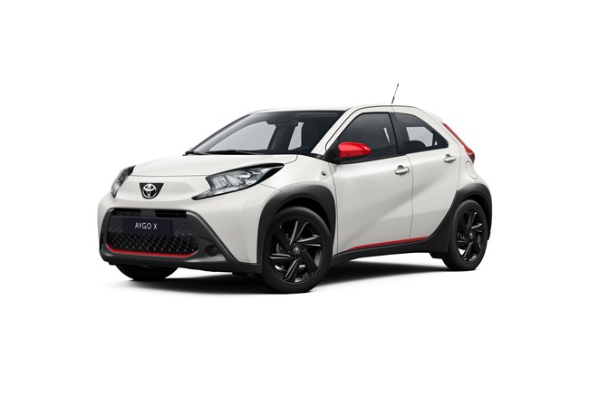 Las ventas de Toyota y Lexus caen un 6% en Europa en el primer semestre, hasta 563.067 unidades