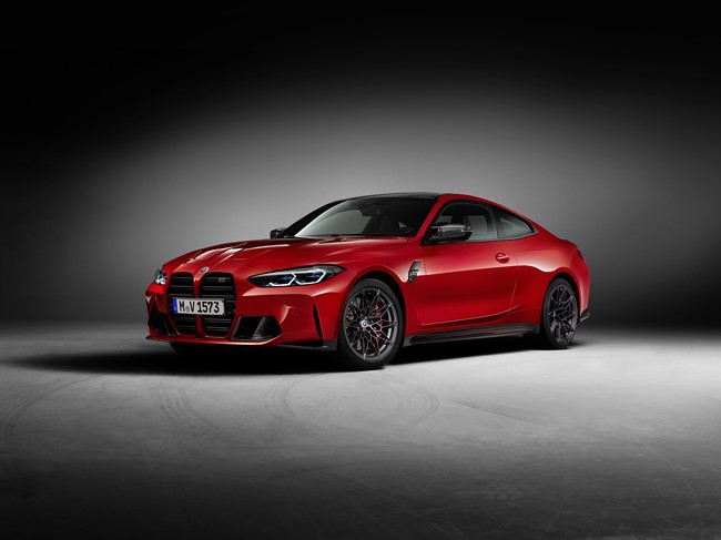 BMW venderá en España 20 unidades de la serie limitada BMW M 50 Aniversario del M4