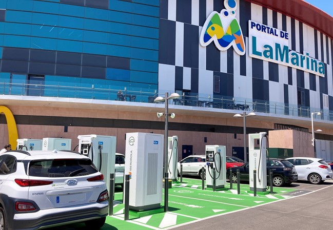 El número de marcas de coches en España aumenta un 20% en cinco años por el auge del coche eléctrico