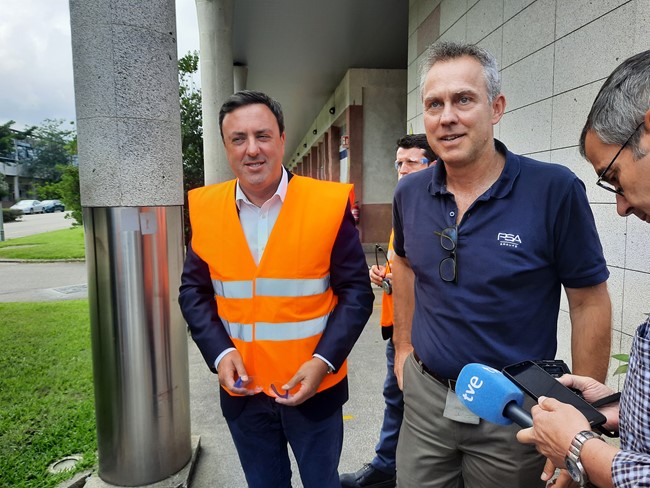 Stellantis Vigo prevé nuevos paros para final de año al no estar resuelta la escasez de suministros