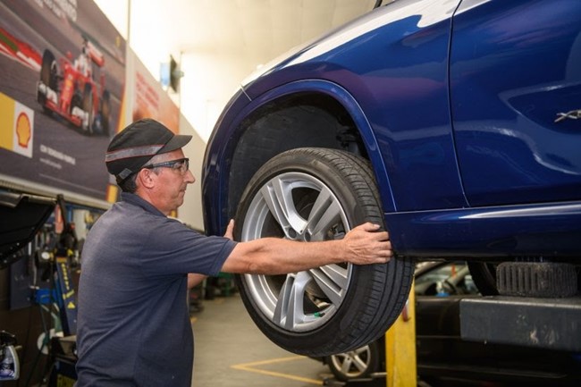 Las ventas de los talleres de automoción crecen un 7% en el primer semestre, hasta los 6.330 millones