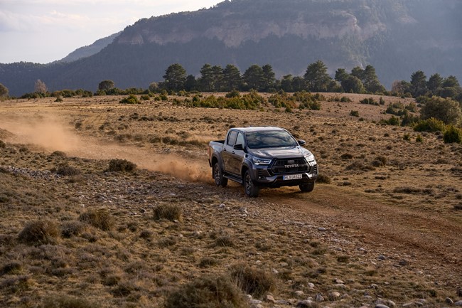La gama diésel de Toyota será compatible con el combustible renovable HVO 100