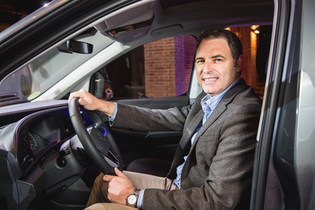 La red de Volkswagen Vehículos Comerciales logrará una rentabilidad "por encima" del 1,4% en 2022