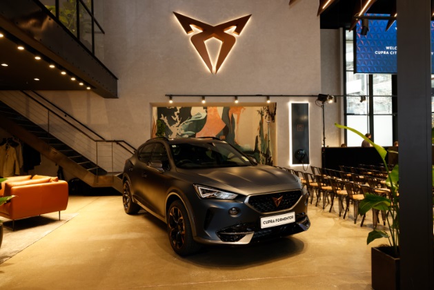 Cupra refuerza su presencia en Australia con el objetivo de cuadriplicar sus ventas en 2025