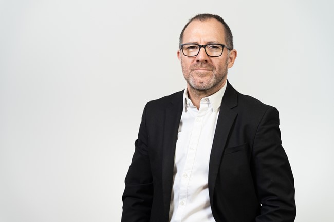 Félix García asume la dirección de Comunicación y Marketing de Anfac