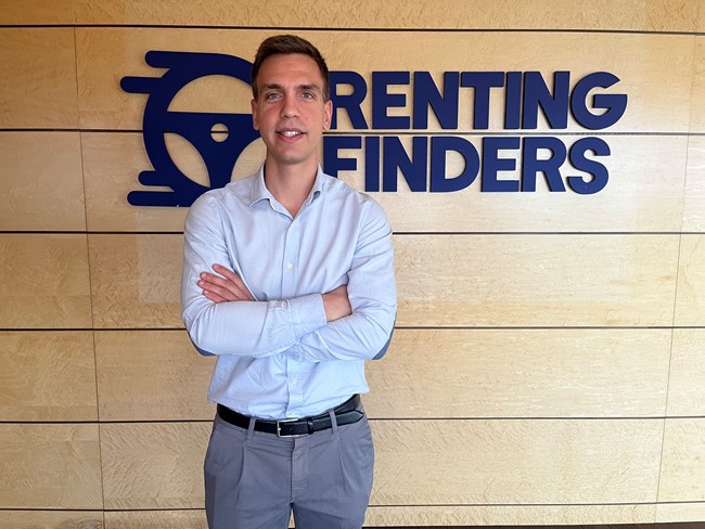 Renting Finders cierra una ronda de 700.000 euros liderada por Faraday
