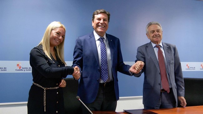 Switch Mobility priorizará a las empresas de Castilla y León en la contratación de proveedores