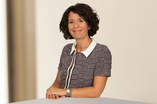 Claire Fanget, nueva vicepresidenta de Recursos Humanos de Renault