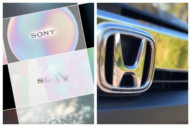 Bruselas da luz verde a Sony y Honda para crear una empresa conjunta de movilidad eléctrica