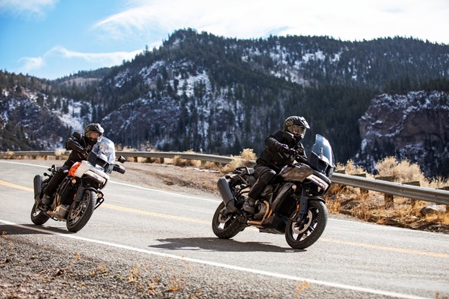 FCA Bank ofrecerá servicios de renting de modelos de Harley-Davidson