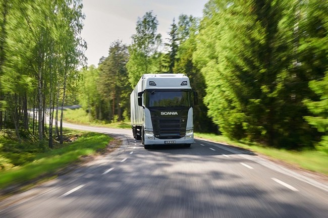 Scania reduce su beneficio un 33% en el primer semestre del año, hasta 462 millones de euros