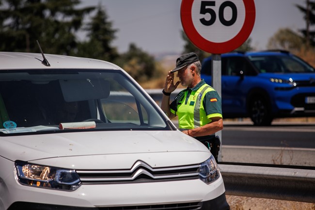 La DGT prevé 6,9 millones de desplazamientos en la operación 'Salida del 1 de agosto'