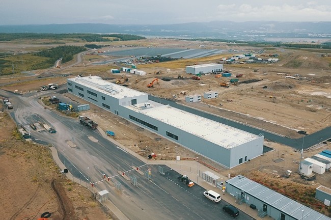 BMW inaugura dos pistas en el centro de pruebas de la República Checa tras invertir 300 millones