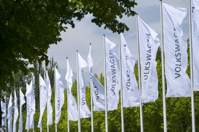 Volkswagen sube un 3,27% en bolsa tras mejorar un 27% su beneficio semestral