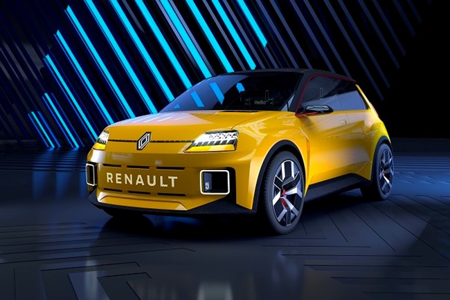 Renault pierde 1.666 millones hasta junio por el impacto del fin de su actividad en Rusia