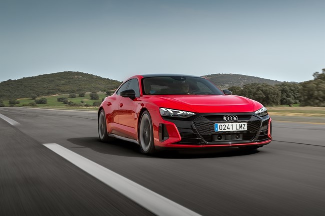 Audi aumenta su beneficio un 30% en el primer semestre del año, con casi 4.400 millones
