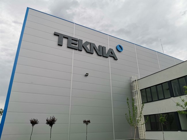 Teknia aumenta un 2% su facturación hasta junio, con 178 millones de euros