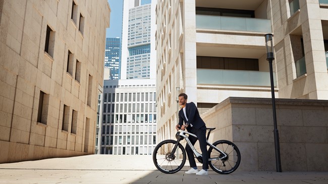 Porsche entra en el sector de bicicletas eléctricas que fabricará en una nueva planta en Alemania