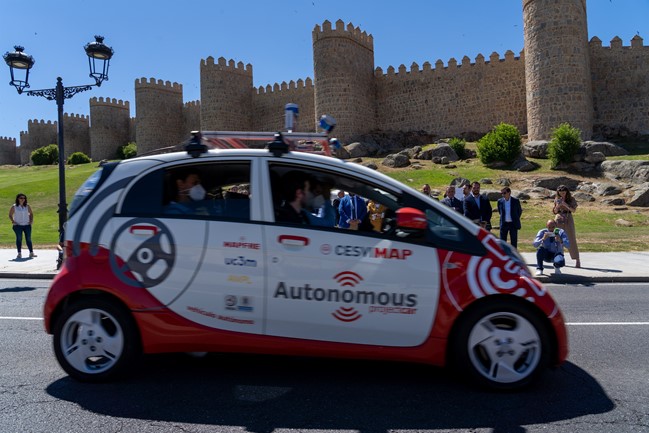 El vehículo autónomo cambiará las reglas del juego de la movilidad, según Mapfre