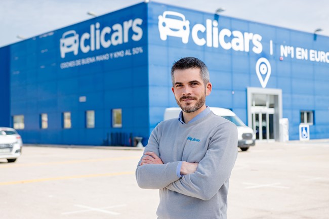 Clicars duplicó su facturación en el primer semestre, hasta 193 millones de euros