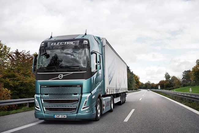 Volvo Group establecerá una fábrica de baterías para camiones en Suecia