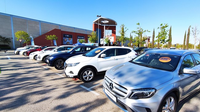 El precio medio del vehículo de ocasión se dispara un 17% en julio y roza los 20.000 euros