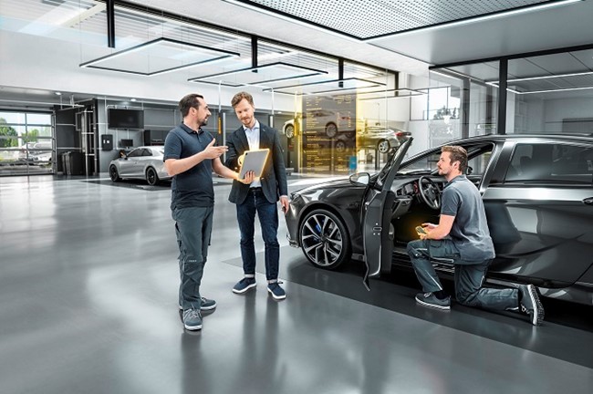 Continental presentará nuevos servicios y soluciones en la Feria Automechanika