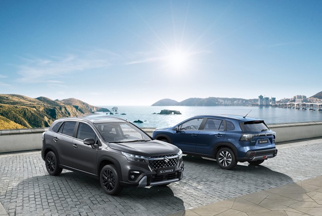 Suzuki reduce un 31% las ganancias en el primer trimestre de su año fiscal