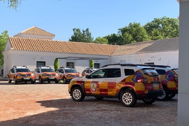 El Samur de Madrid incorpora a su flota una decena de unidades del nuevo Dacia Duster
