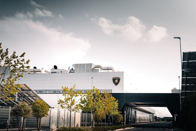 Lamborghini espera aumentar la rentabilidad anual hasta un 25% en el medio plazo