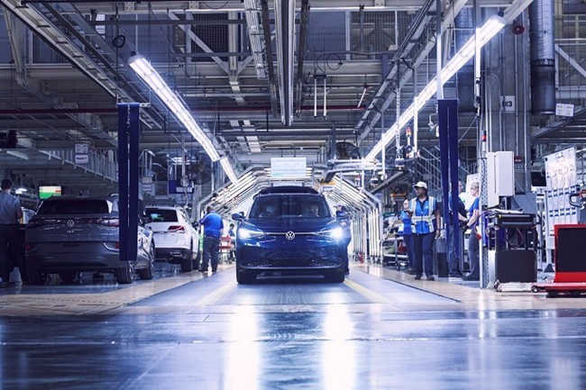 El grupo Volkswagen mantiene estables las ventas en julio, pero caen un 19% en lo que va de año