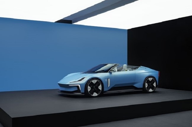 Polestar lanzará en 2026 el descapotable Polestar 6