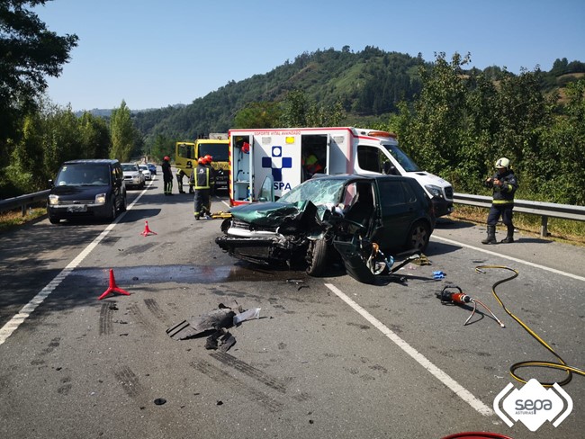 El puente del 15 de agosto se salda con 15 fallecidos en carretera, tres más que el año pasado
