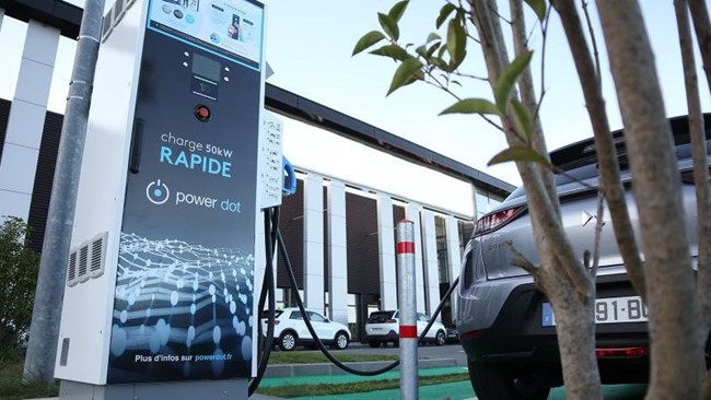 Power Dot supera los 500 puntos de recarga en España en menos de un año