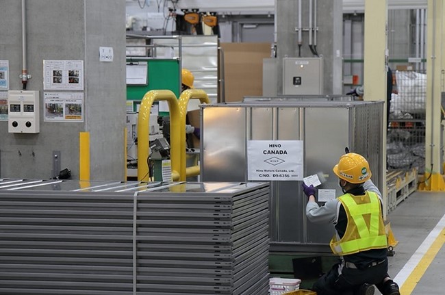 La asociación CJPT expulsa a Hino Motors tras las irregularidades en la certificación de emisiones