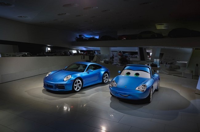 Porsche subasta con fines benéficos el 911 Sally Special por 3,6 millones de euros