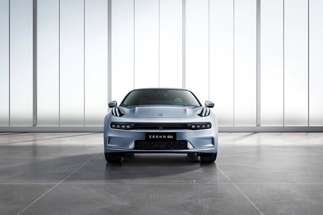 La compañía china de eléctricos Zeekr (Geely) estudia una posible salida a Bolsa