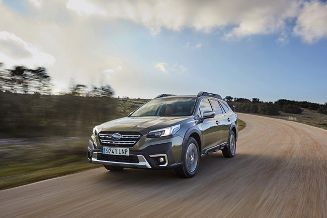Subaru vende más de cinco millones de modelos con el sistema Eyesight en todo el mundo desde 2008