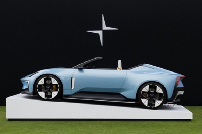 Polestar agota las 500 unidades de producción del Polestar 6 LA Concept Edition en una semana