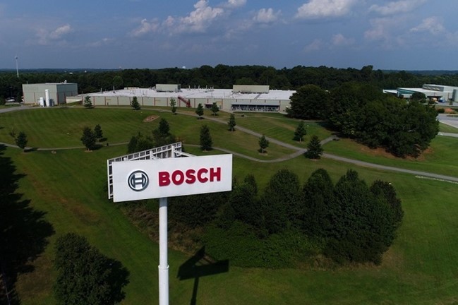 Bosch invertirá casi 200 millones de euros para la producción de pilas de combustible en Estados Unidos