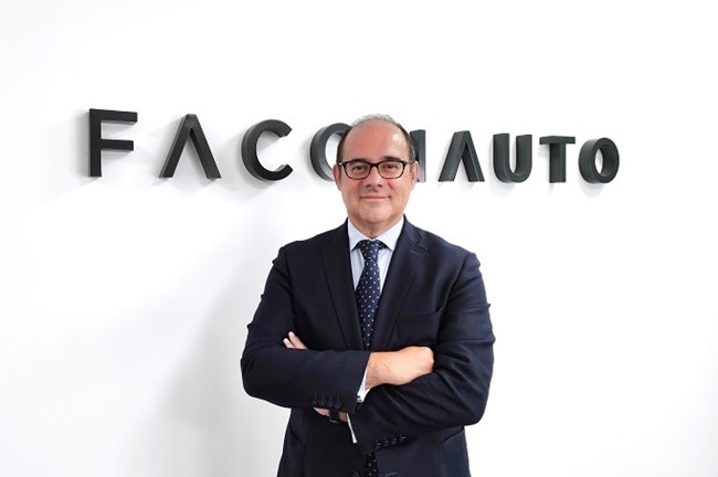 José Ignacio Moya, nuevo director de Asuntos Públicos y Jurídicos de Faconauto