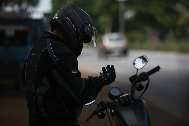 La DGT intensifica la vigilancia de motocicletas este fin de semana, tras 174 motoristas fallecidos
