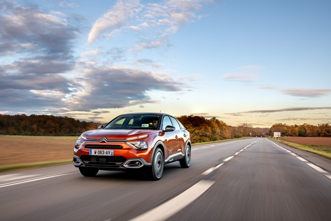 Citroën aumenta sus ventas un 36% en agosto en España, con un cuota del 6,9%