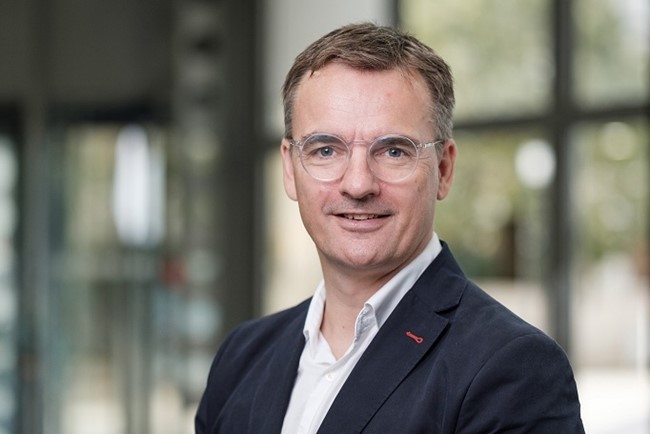 Chris Taylor, nuevo director de Información Digital de Stellantis
