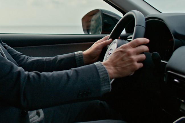 Mazda utiliza el reconocimiento facial para mejorar el confort y la seguridad del conductor